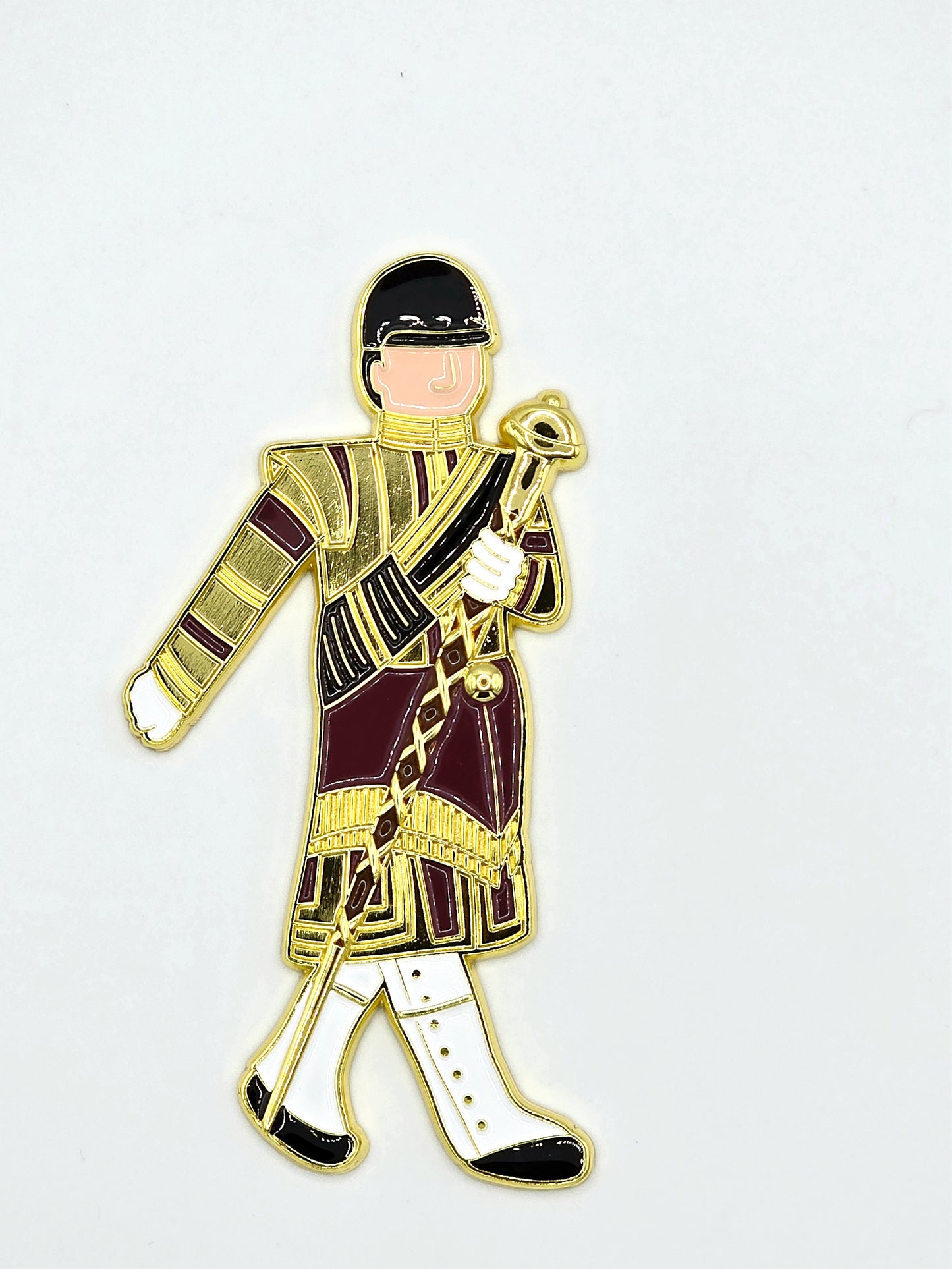 Drum Major Magnet